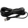 70mai USB-A / USB-C pre 70mai kamery (USB C napájení USB-A / USB-C) čierny