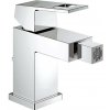 GROHE Eurocube - Páková bidetová batéria, veľkosť S, chróm 23138000