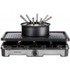 Silvercrest® Kombinovaný gril na fondue a raclette Premium (100397093)