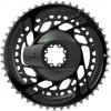 Sram Force AXS D2 kit prevodníkov 46/33 zubov s Powermetrom