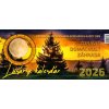 Lunárny kalendár 2026 stolový
