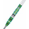 Red Dragon Šípky Steel Artura Screamin' - Green - 26g