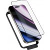 Epico Hero 3D ochranné sklo s inštalačným rámčekom iPhone 16 Pro Max 91112151300004