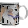 Hrnček One Piece - Silver Luffy, 0,32 l