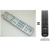 Predátor Panasonic N2QAYB001012 náhradný diaľkový ovládač iného vzhľadu