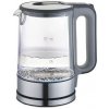 Rýchlovarná kanvica Maestro MR-053 2200 W 1,7 l strieborná/sivá (MR-053-GREY)