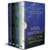 ESTUCHE MIKEL SANTIAGO ADICCION GARANTIZADA (MIKEL SANTIAGO)(Kniha)