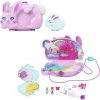 Mattel Polly Pocket 2 v 1 Bunny Fun