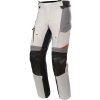 Nohavice na motocykel Alpinestars Andes Drystar 2022 čierno-sivo-biele Veľkosť: M