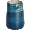 Wenko Tumbler na zubné kefky Pottery petrol 22646100