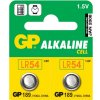 Batéria GP 189 (LR54, AG10,LR1130) 1ks