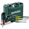 Metabo 601100900 - STE 100 Quick Set - Dierovacia píla, Kufor z umelej hmoty, s 20 dierovacími pílovými listmi