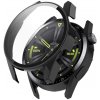 Ochranné puzdro + sklo Huawei Watch GT3 42 mm čierna farba