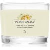 YANKEE CANDLE Soft Wool & Amber 37 g