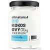 Allnature Kokosový olej Bio Premium 0,5 l