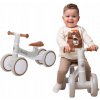 Odrážadlo Lorelli Buddy béžové 4 kolesá 12m+
