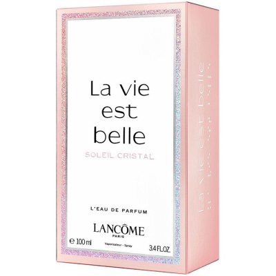 Lancôme La Vie Est Belle Soleil Cristal, Parfémovaná voda 100ml pre ženy
