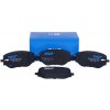 Sada brzdových platničiek, vždy 4 kusy v sade SKF VKBP 81300 (VKBP81300)