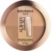 BOURJOIS Paris Bronzer č.001 AlwaysFabulous 9 g, Akcia