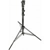 Manfrotto Black Steel Air-cushioned Heavy Duty Stand