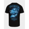 PitBull West Coast Pánske tričko PITBULL MIDNIGHT - čierne