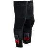 BIOTEX Cyklistické návleky po celej dĺžke nohy - THERMAL - čierna L
