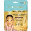 Clinians Luxury gold mask Luxusná zlatá maska proti vráskam, rozjasňujúca, hydrogélová 25ml