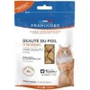 Francodex Pochúťka Hair Beauty pre mačky a mačiatka 65g