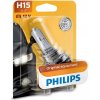 Philips H15 12V 15/55W PGJ23t-1 Standard 1ks