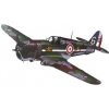Směr 010841 plastikový model letadla Curtiss P36/H.75 Hawk 1:72