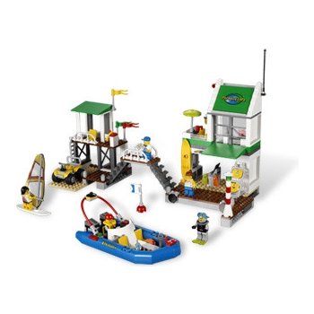 LEGO® City 4644 Marina