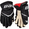 Rukavice Bauer Vapor Fly Pro Int Farba: čierno/biela, Veľkosť rukavice: 12