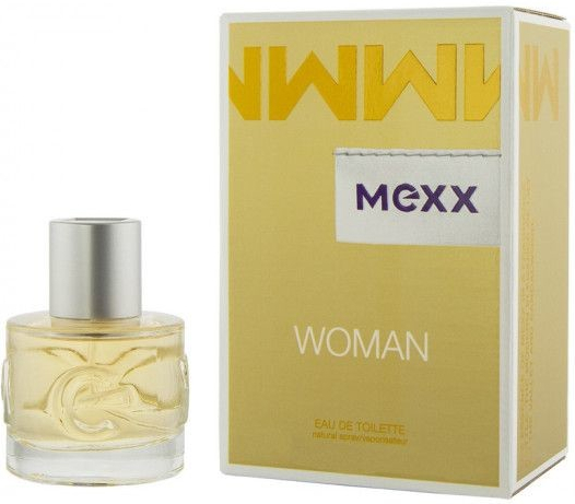 Mexx toaletná voda dámska 60 ml od 11,08 € - Heureka.sk