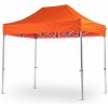 TENTino STRECHA NA STAN 2x3 m BIG HEXAGON EXTREME Farba opláštenia: 6A - ORANŽOVÁ