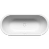 Kaldewei Ellipso Duo Oval voľne stojaca vaňa 170x75 cm oválne biela 200140413001