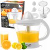 Odšťavovač Adler AD 4014 biely 60 W