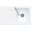 Kuchynský drez Villeroy & Boch Architectura 860.0 Biela keramika