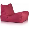 INTERMEDIC SK Sedací vak Flavio – viac farieb (67×130×67 cm) Farba: M4 - ružová