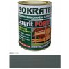 Sokrates Lazurit Forte tenkovrstvová olejová lazúra Grey-Hound šedá 1080 0,7 kg
