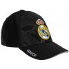 Real Madrid šiltovka čierna