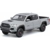 Maisto Toyota Tacoma TRD Pro 1:27 šedá