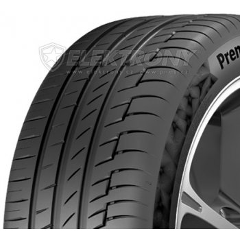 Pneumatiky Continental PremiumContact 6 Silent 245/45 R19 102Y