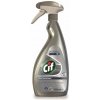 Čistiaci prostriedok Cif na nerez a sklo, 750 ml