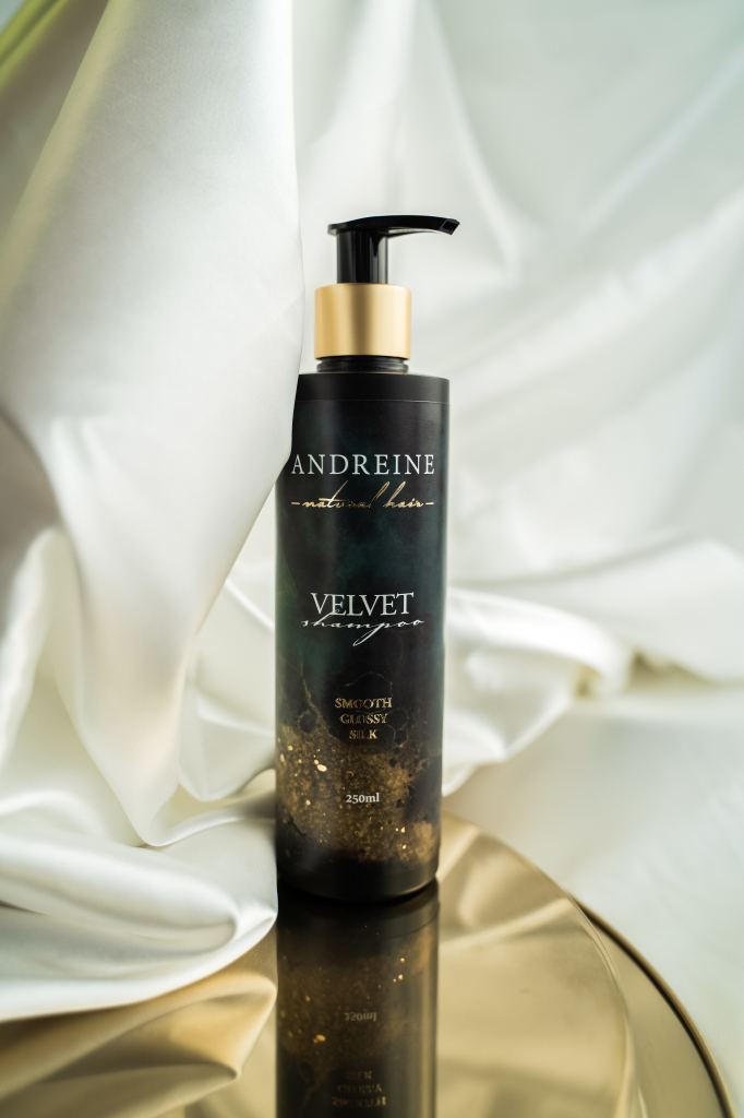 Andreine Velvet repair shampoo 250 ml