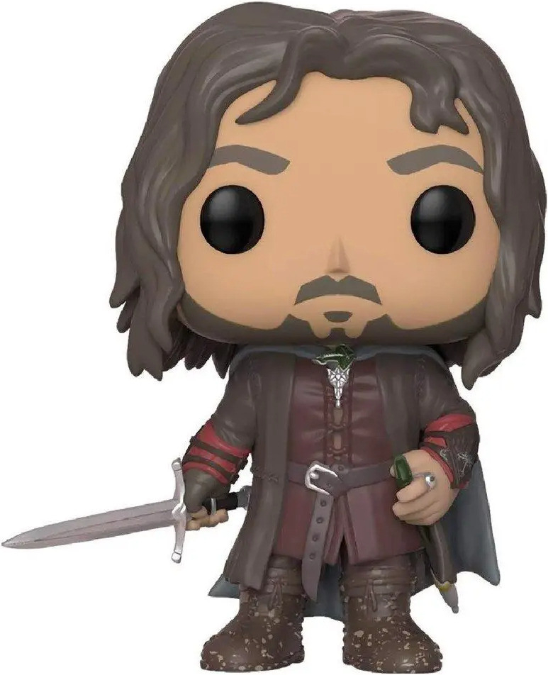 Funko POP! Lord of the Rings Aragorn 531