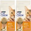 PURINA Cat Chow Adult Duck krmivo 2x15kg