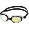 NILS Aqua Plavecké brýle NQG480MAF černé/bílé