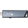 ADATA UE800/256GB/USB 3.2/USB-C/Strieborná AELI-UE800-256G-CSG