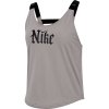 Nike NK DRY TANK ELSTKA CROP GRX W (AR1077-063) dámské tílko