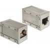 Delock spojka RJ45 samica / samica Cat.6a